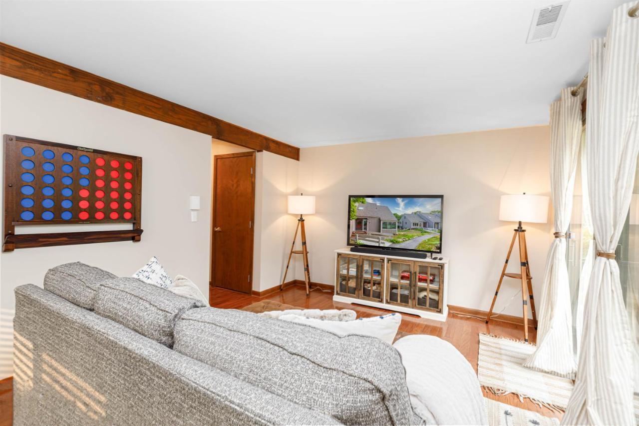 Summer Specials! Cozy King Beds, Pool Access, Galena Territory Amenities, Fireplace, Great Location In Galena Territory On Lake Galena Exterior foto