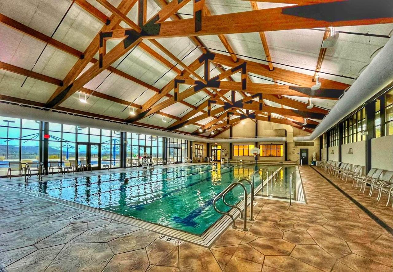 Summer Specials! Cozy King Beds, Pool Access, Galena Territory Amenities, Fireplace, Great Location In Galena Territory On Lake Galena Exterior foto
